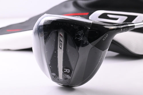 Titleist GT1 Driver / 10 Degree / Regular Flex Fujikura Air Speeder 40 Shaft