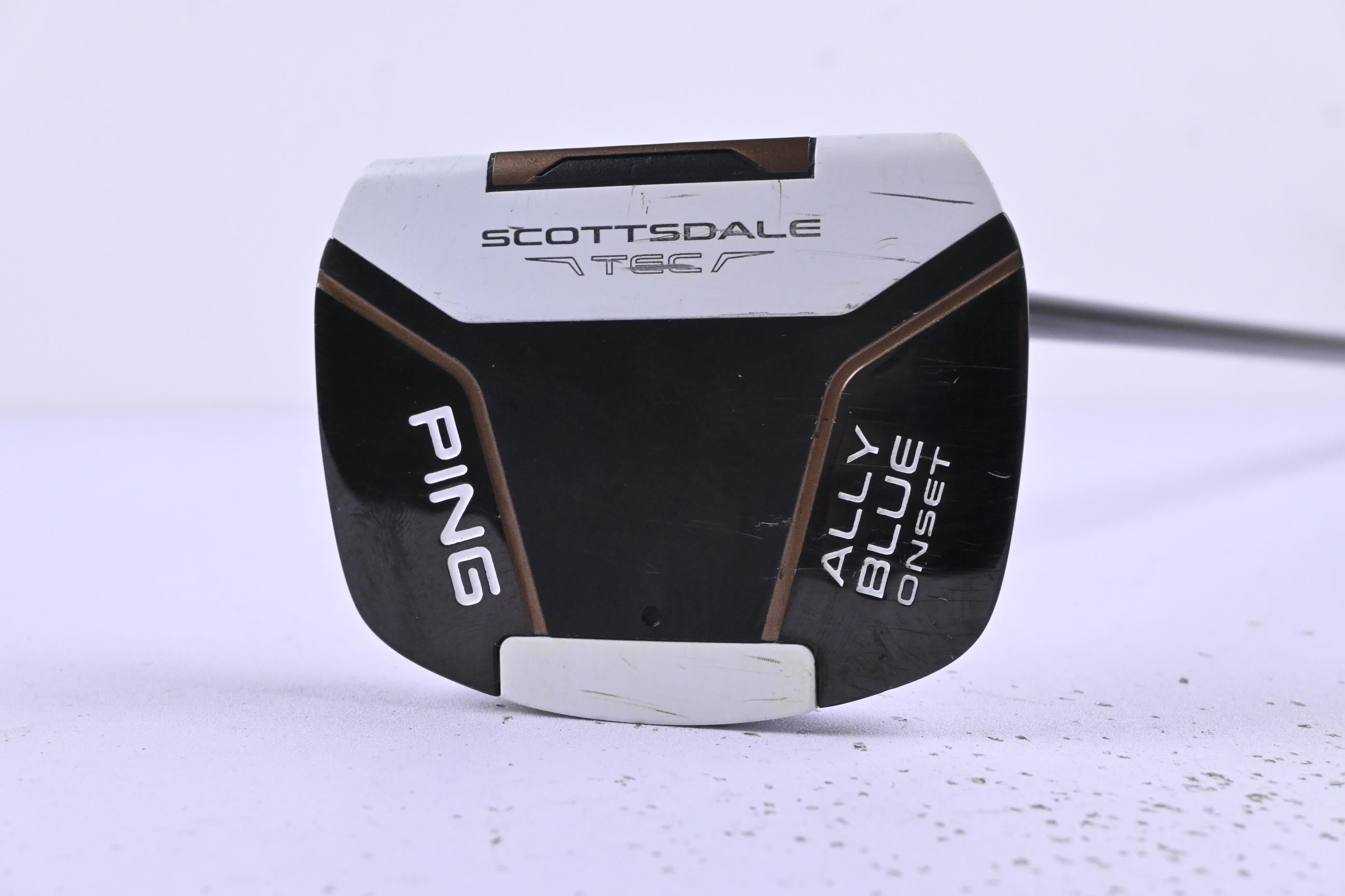 Ping Scottsdale TEC Ally Blue Onset Putter / 34 Inch