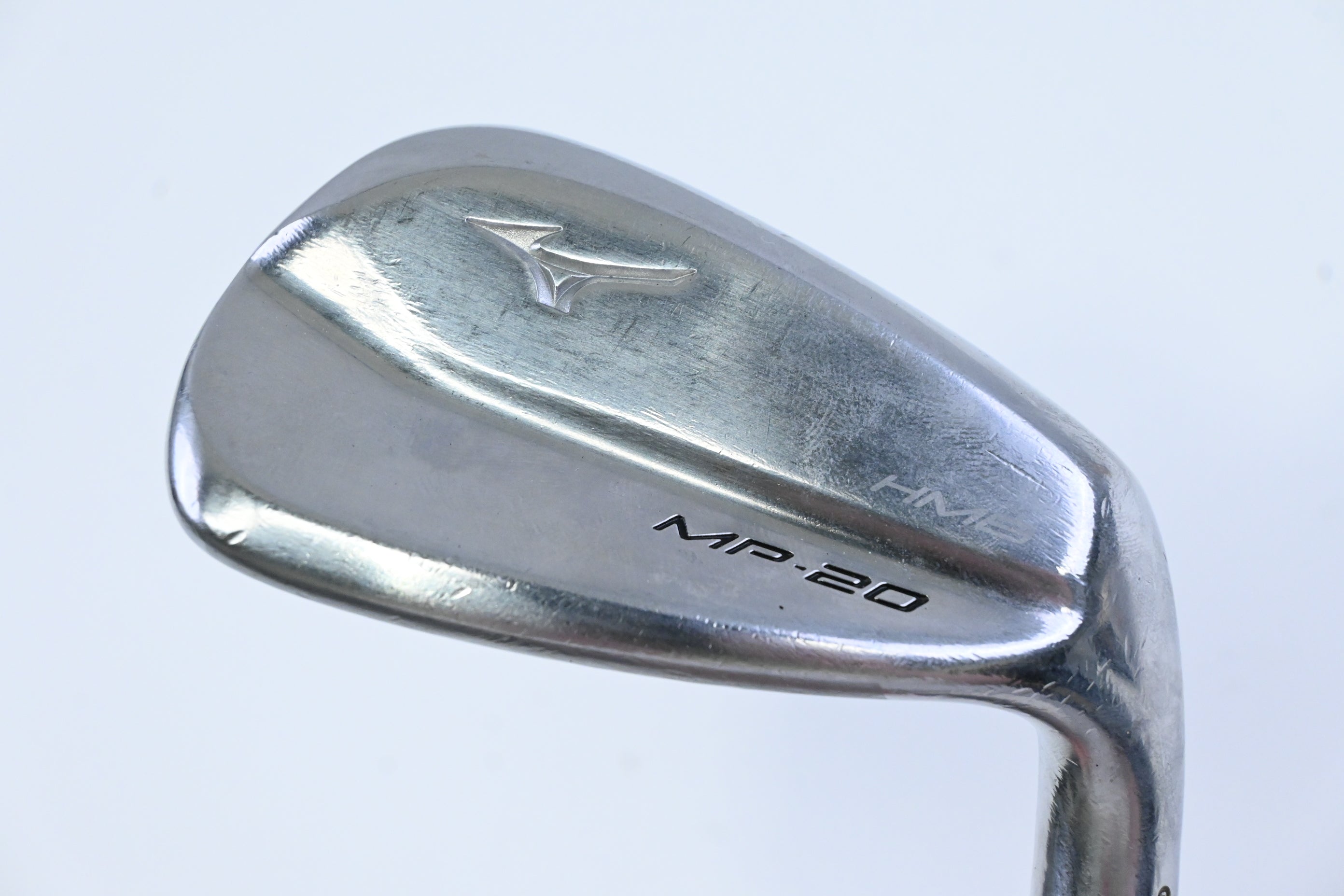 Mizuno MP-20 HMB Pitching Wedge / 46 Degree / Stiff Flex Dynamic Gold 115 S300
