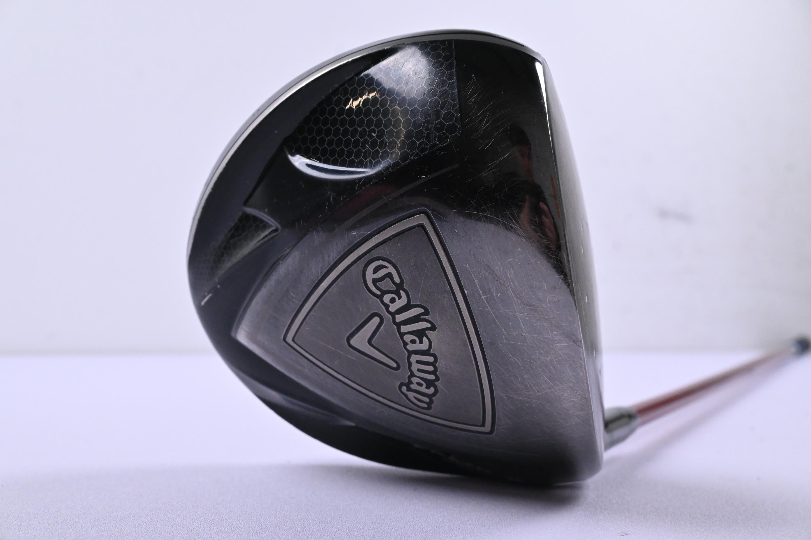 Callaway RAZR X Black Driver / 11.5 Degree / Regular Flex Fujikura Motorte F8 60