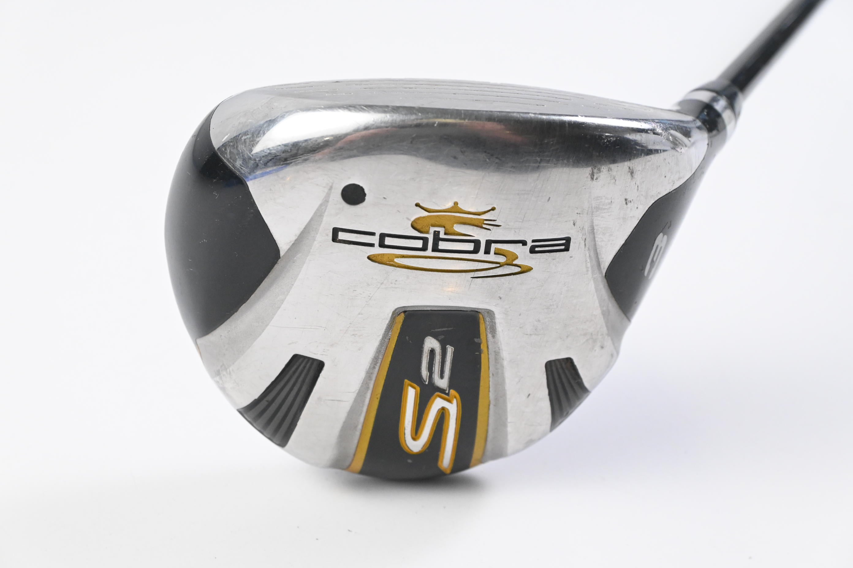 Cobra S2 #3 Wood / 15 Degree / Regular Flex Fujikura Fit-On Max 65 Shaft