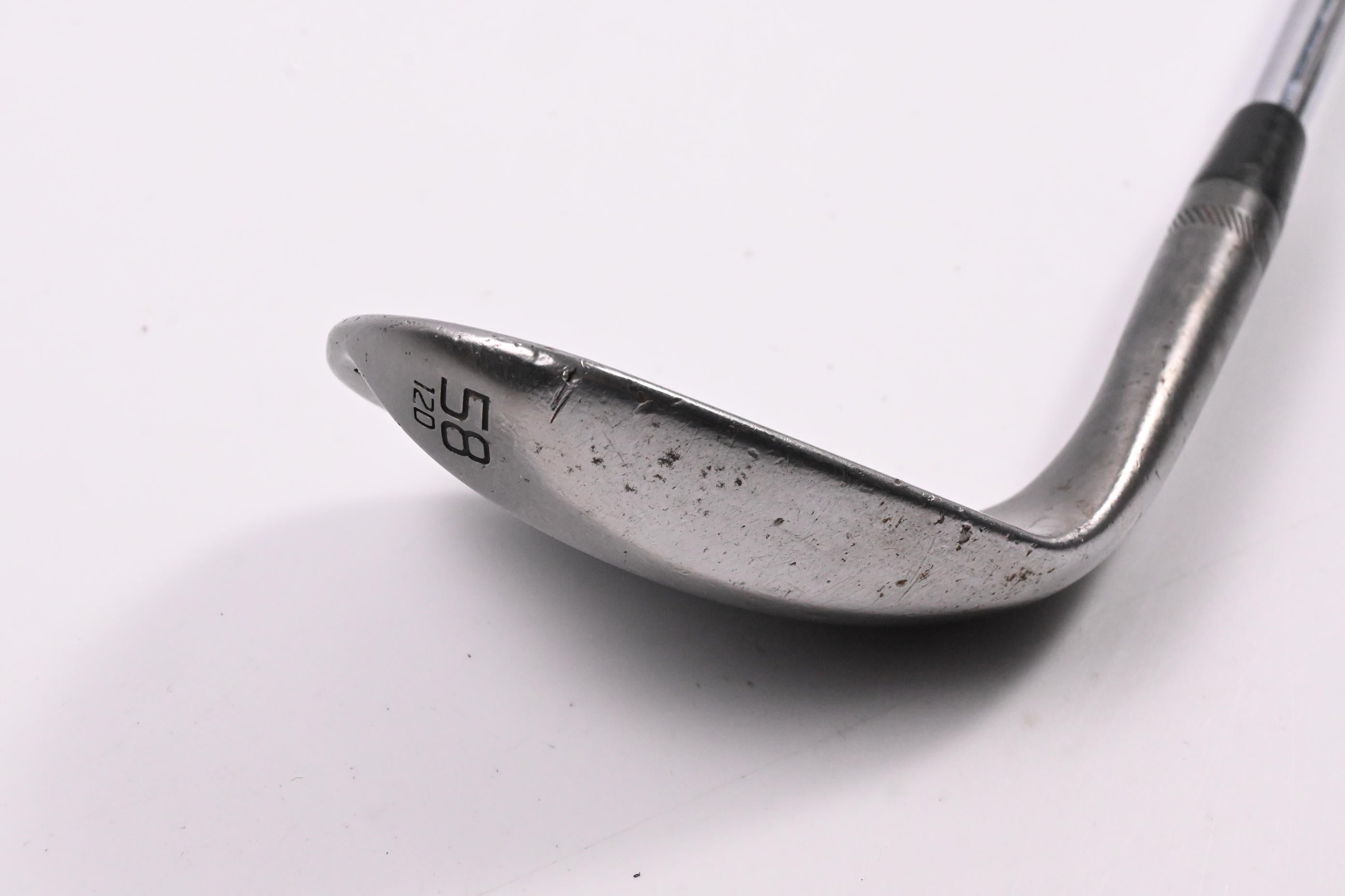 Titleist Vokey SM10 Lob Wedge / 58 degree / Wedge Flex Titleist Vokey Shaft