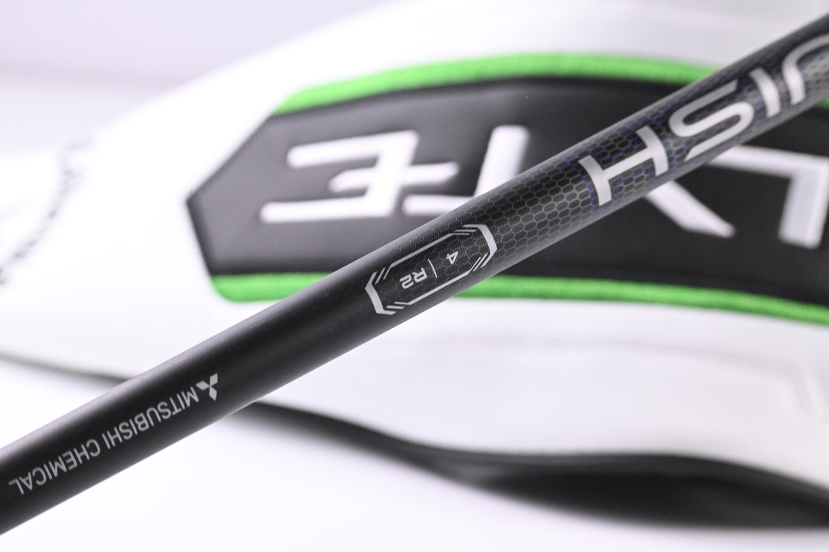Callaway Elyte Driver / 12 Degree / Senior Flex Vanquish 4 Shaft