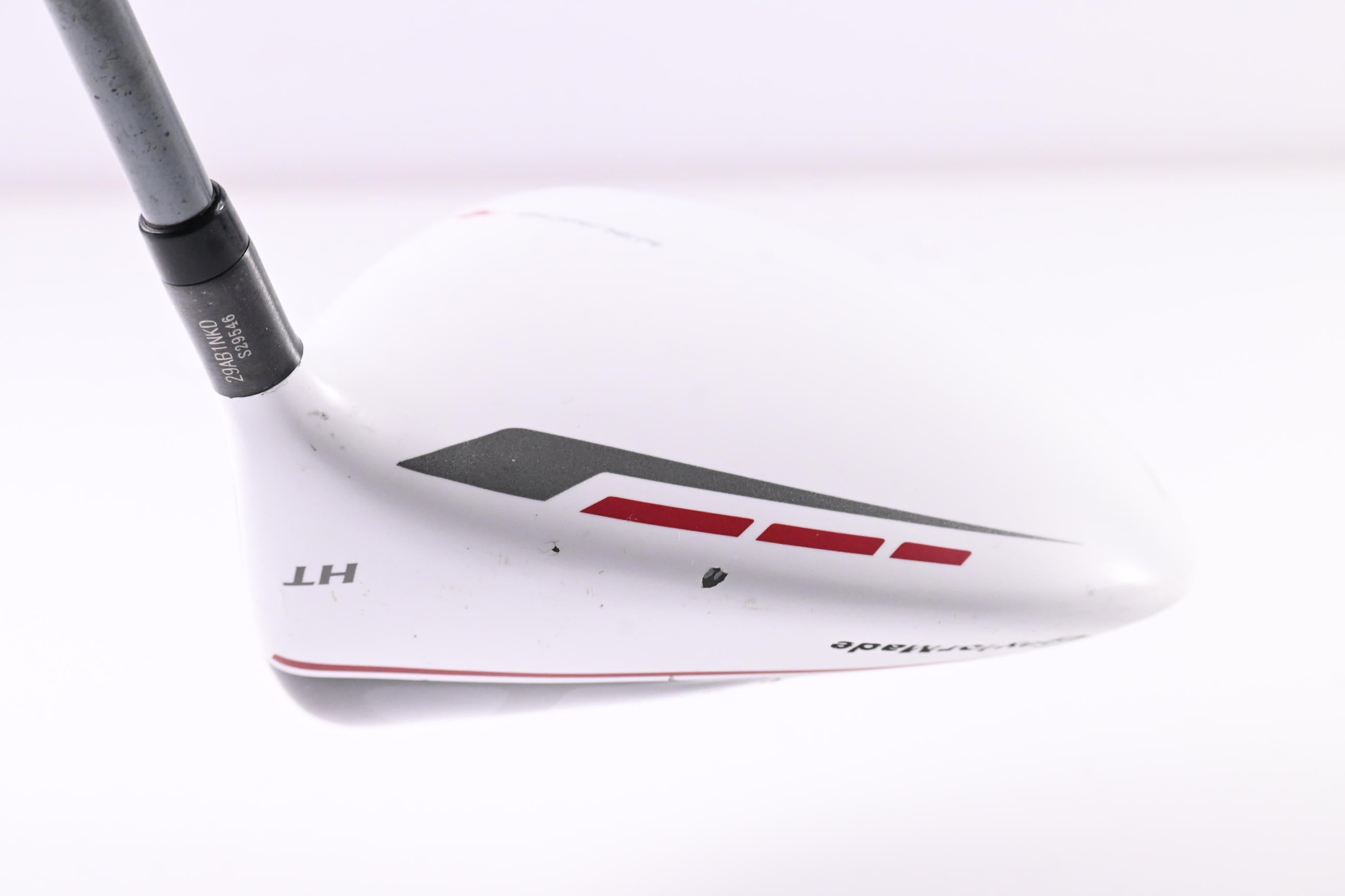 Taylormade Burner Superfast 2.0 Driver / 13 Degree / Regular Flex Reax 4.8 Shaft