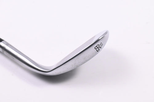 Left Hand Titleist Vokey SM10 Lob Wedge / 58 Degree / Wedge Flex KBS Tour Shaft