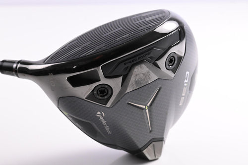 Left Hand Taylormade Qi35 LS Driver / 9 Degree / Stiff Flex Diamana T+ 60 Shaft