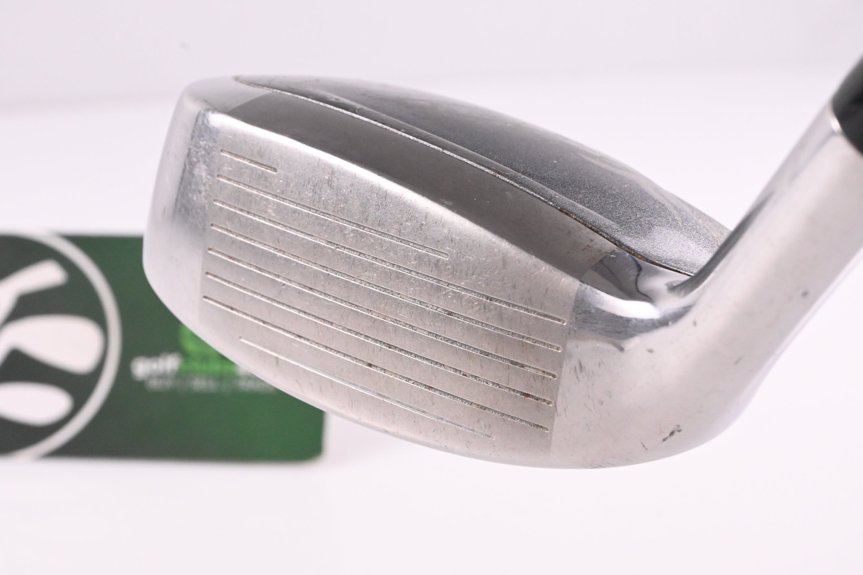 Ladies Adams Idea a30S Boxer #3 Hybrid / 20 Degree / Ladies Flex Grafalloy 55