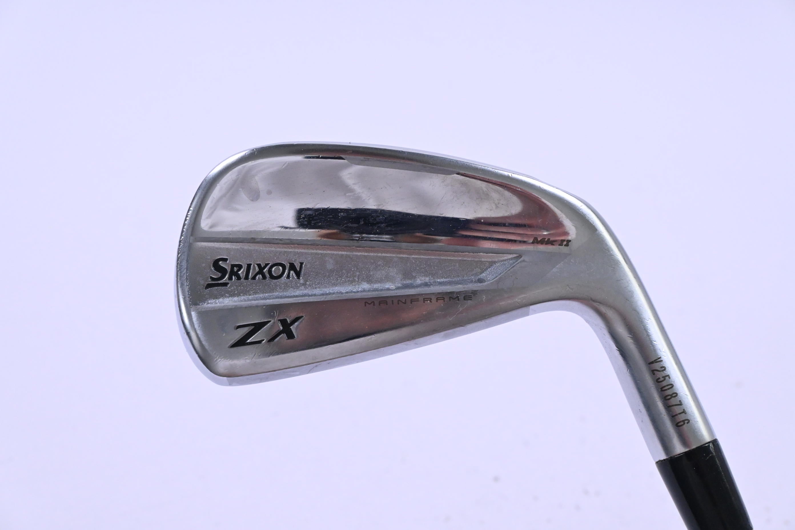 Srixon ZX MK II 2023 Utility #2 Iron / 18 Degree / Regular Flex Accra TZ 75i