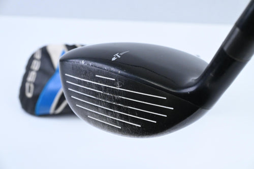 Tour Edge C522 #3 Wood / 15 Degree / Stiff Flex Fubuki HL 55 Shaft