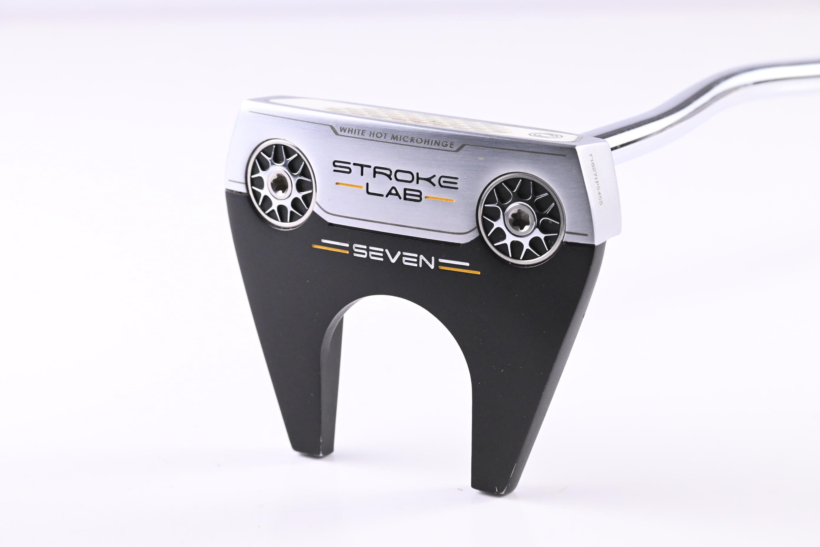 Odyssey Stroke Lab Black Seven Putter / 33 Inch