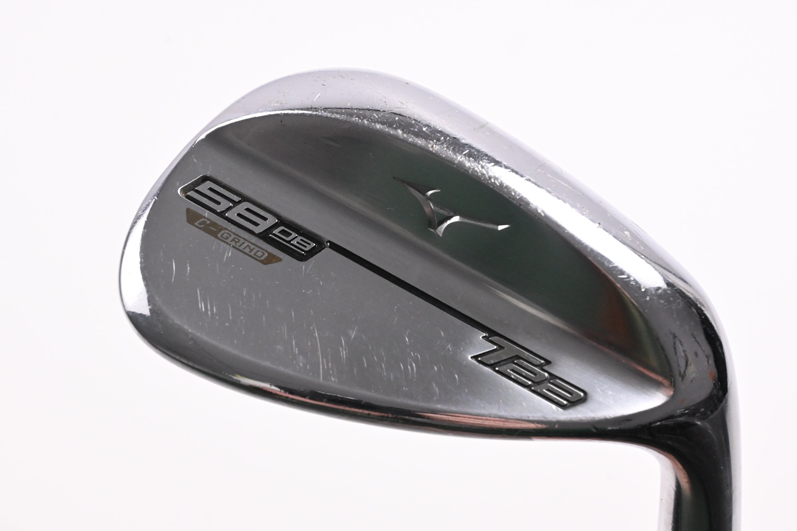 Mizuno T22 Lob Wedge / 58 Degree / Stiff Flex Dynamic Gold S400 Shaft