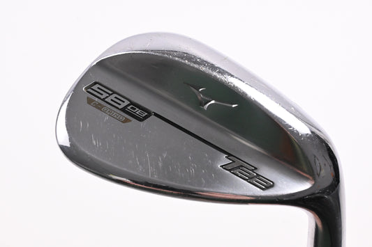 Mizuno T22 Lob Wedge / 58 Degree / Stiff Flex Dynamic Gold S400 Shaft