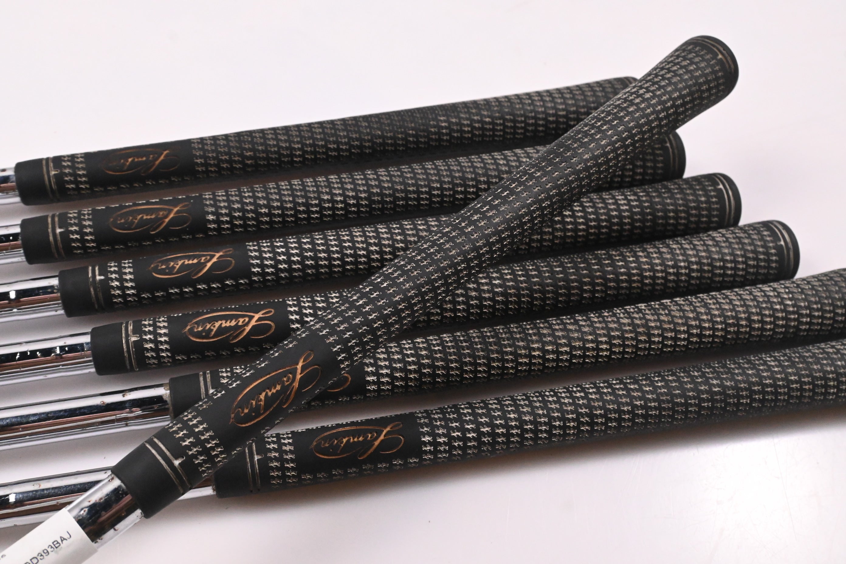 Mizuno MP-32 Irons / 4-PW / Stiff Flex Steel Shafts