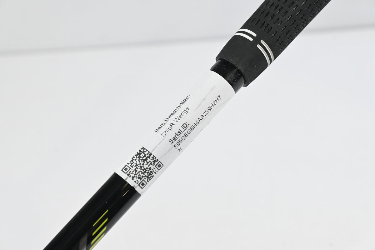 Ping ChipR / 38.5 Degree / White Dot / Regular Flex Alta CB Ping AWT Shaft