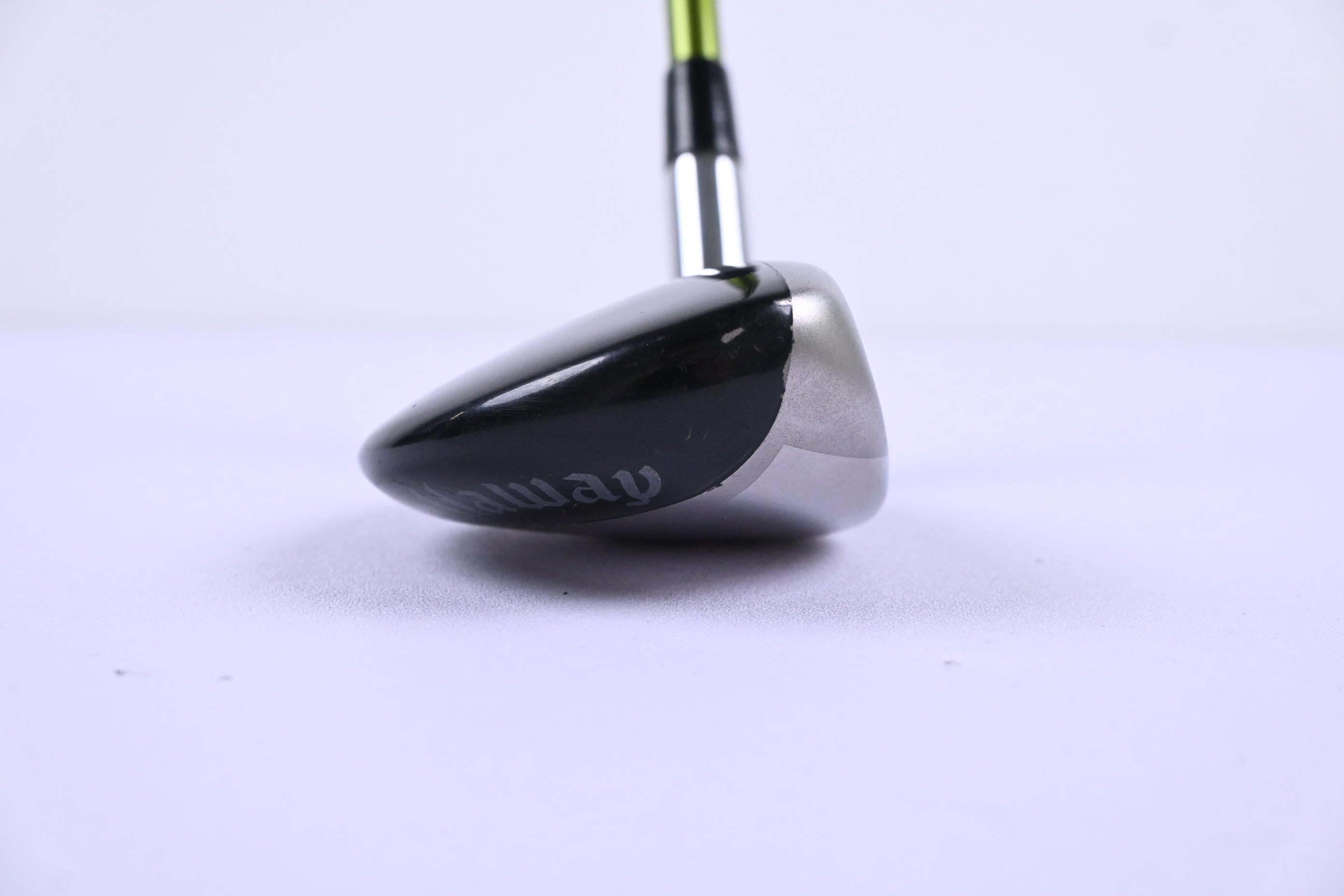 Callaway RAZR X Tour #3 Hybrid / 21 Degree / Stiff Flex Aldila NV 85 Shaft