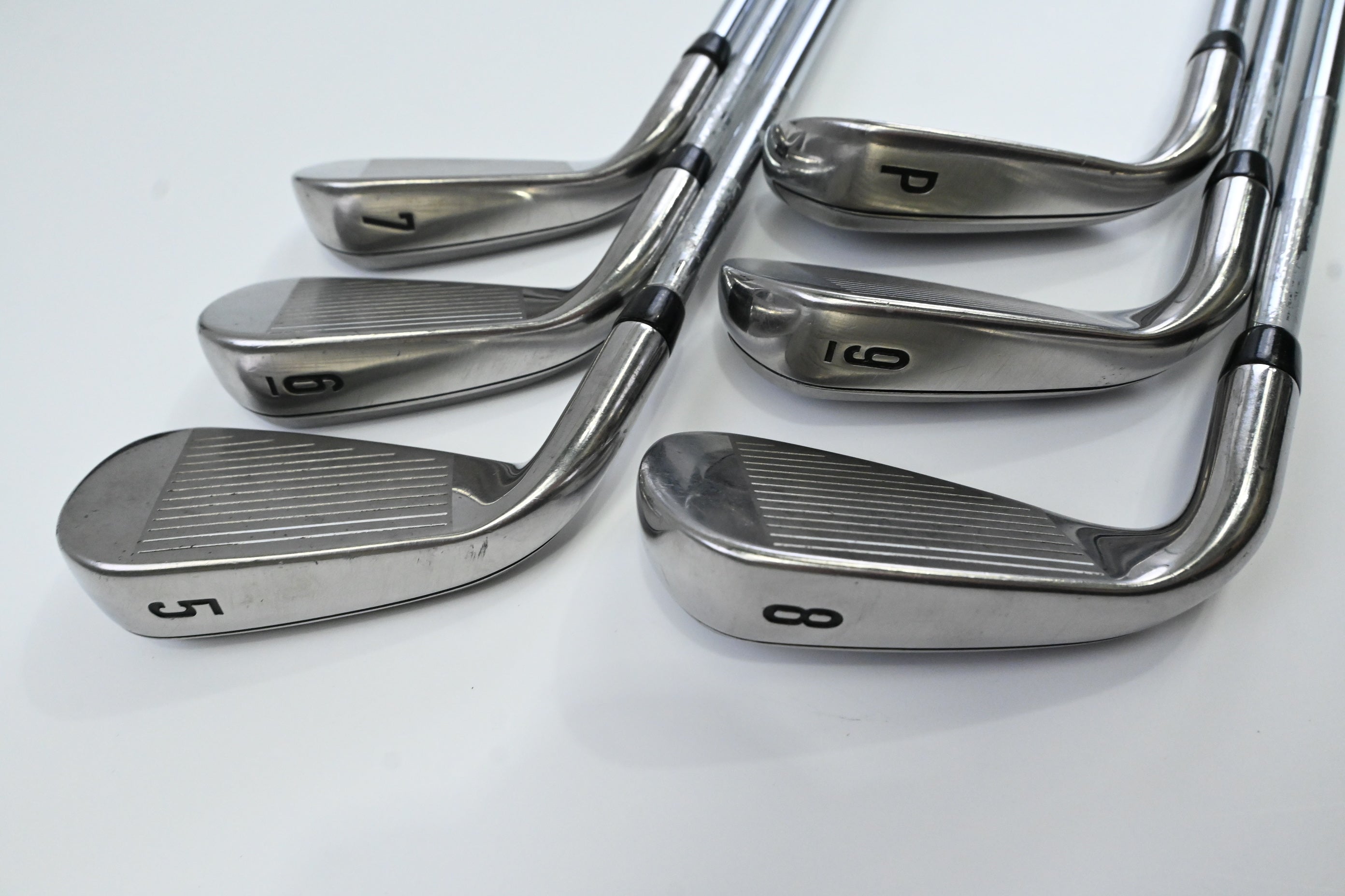 Callaway X Hot Irons / 5-PW / Uniflex Callaway X Hot Shafts