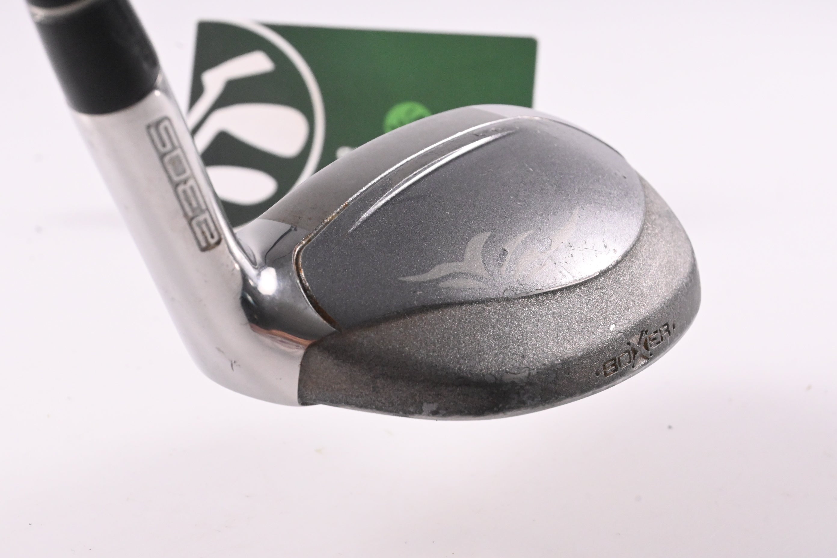 Ladies Adams Idea a30S Boxer #3 Hybrid / 20 Degree / Ladies Flex Grafalloy 55
