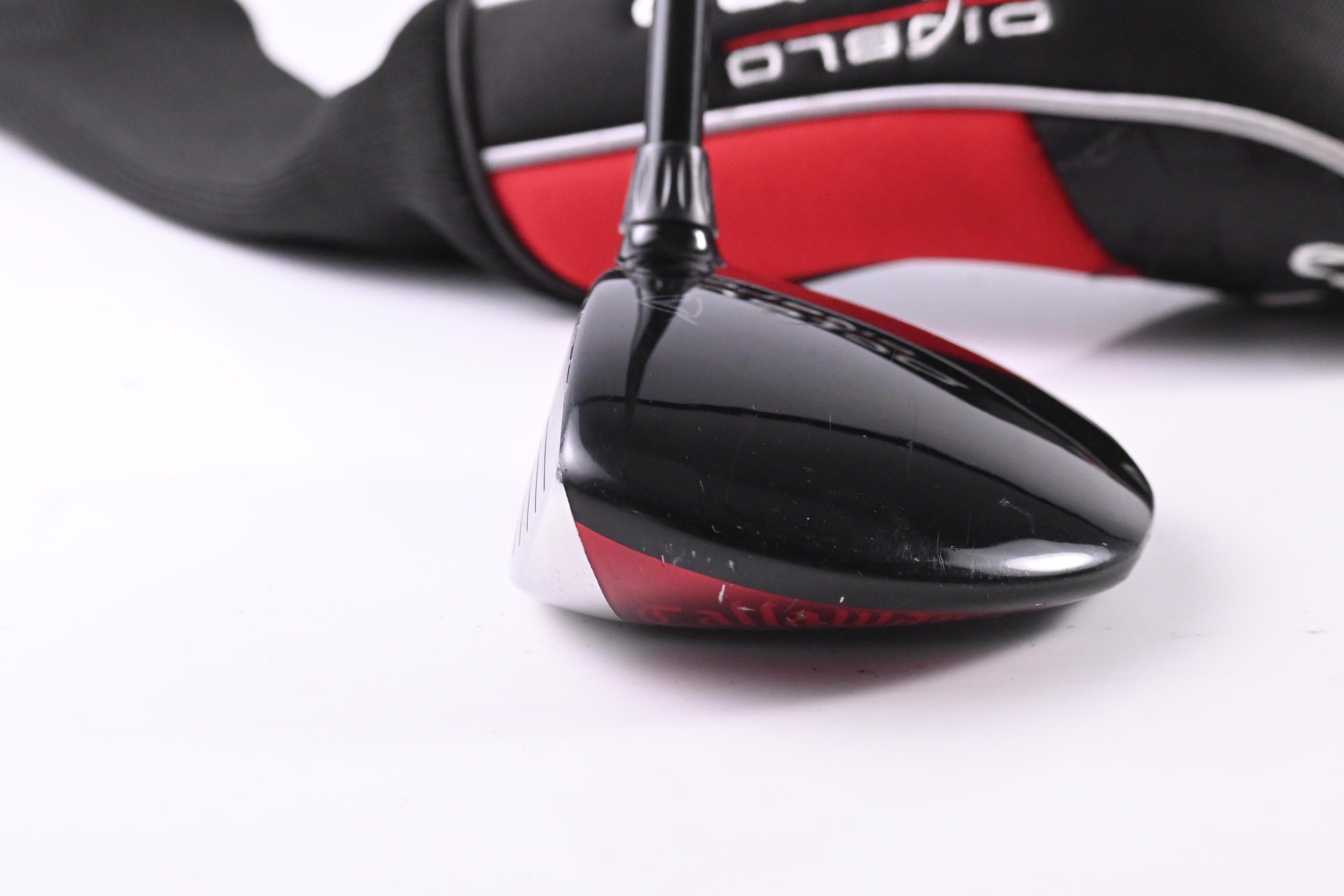 Left Hand Callaway Diablo Edge #3 Wood / 15 Degree / Regular Flex Callaway 60
