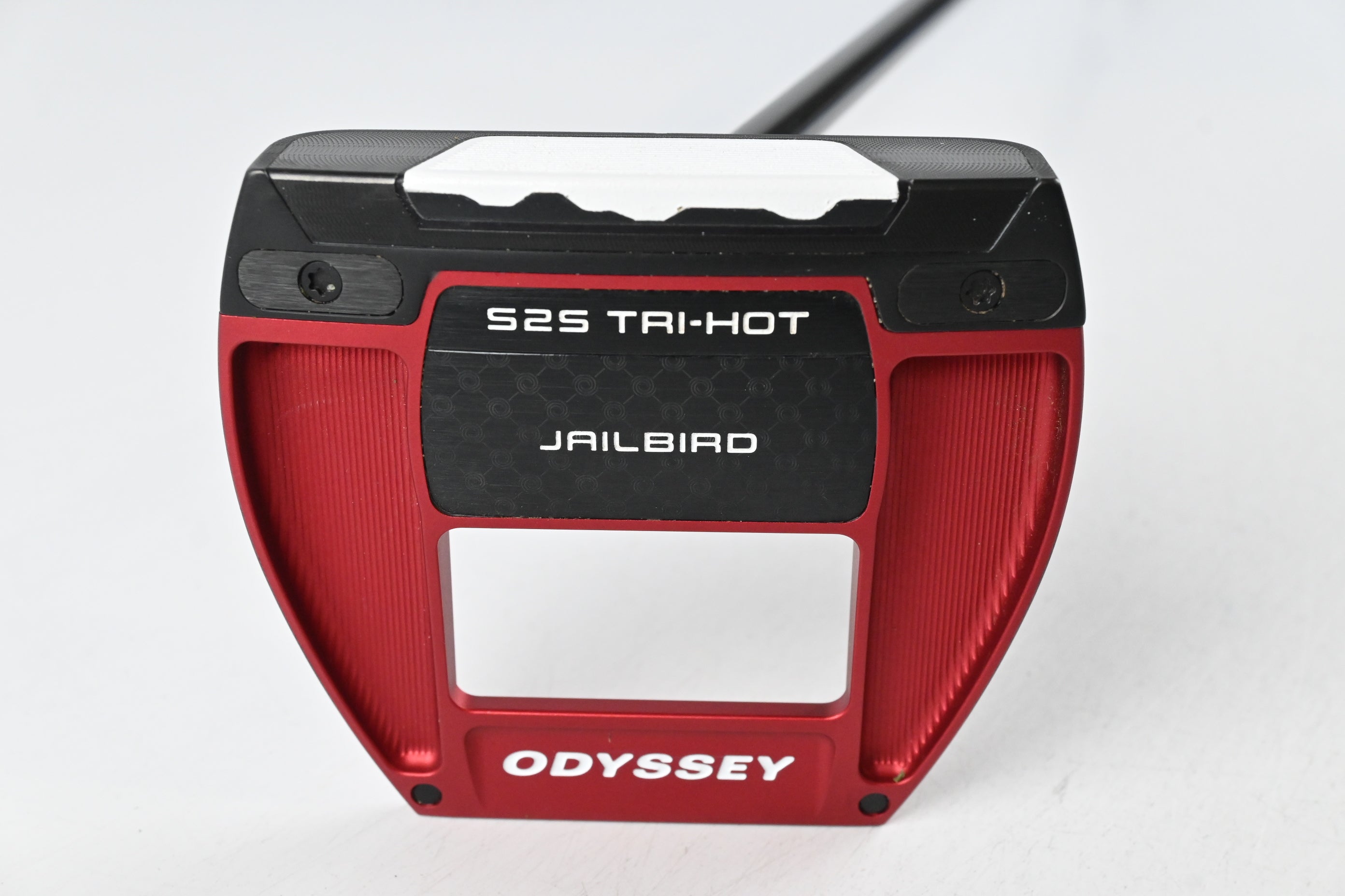 Odyssey Square 2 Square Tri-Hot Jailbird Putter / 34 Inch