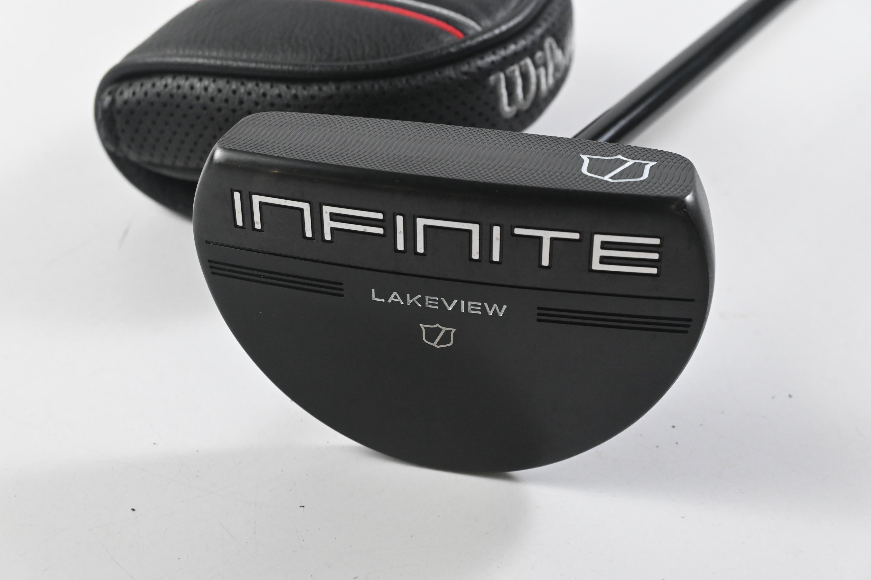 Wilson Infinite Lakeview Zero Torque Putter / 34 Inch