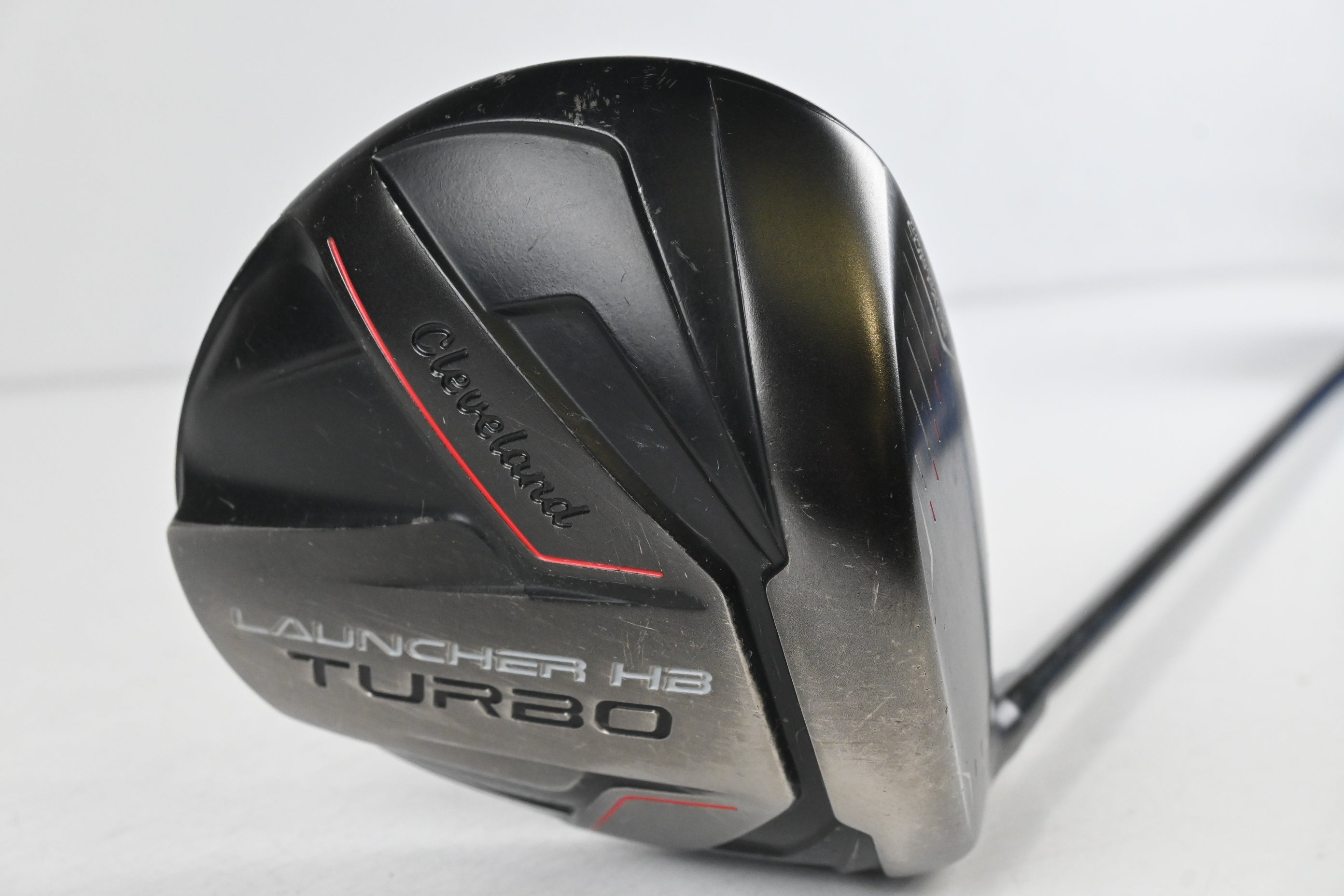 Cleveland Launcher HB Turbo Driver / 10.5 Degree / Regular Flex Miyazaki C.Kua 5