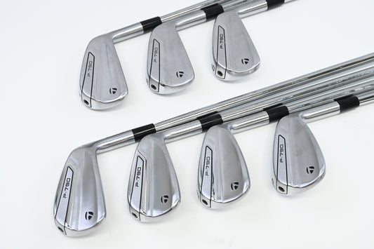 Taylormade P790 2019 Irons / 4-PW / Regular Flex Dynamic Gold 105 R300 Shafts