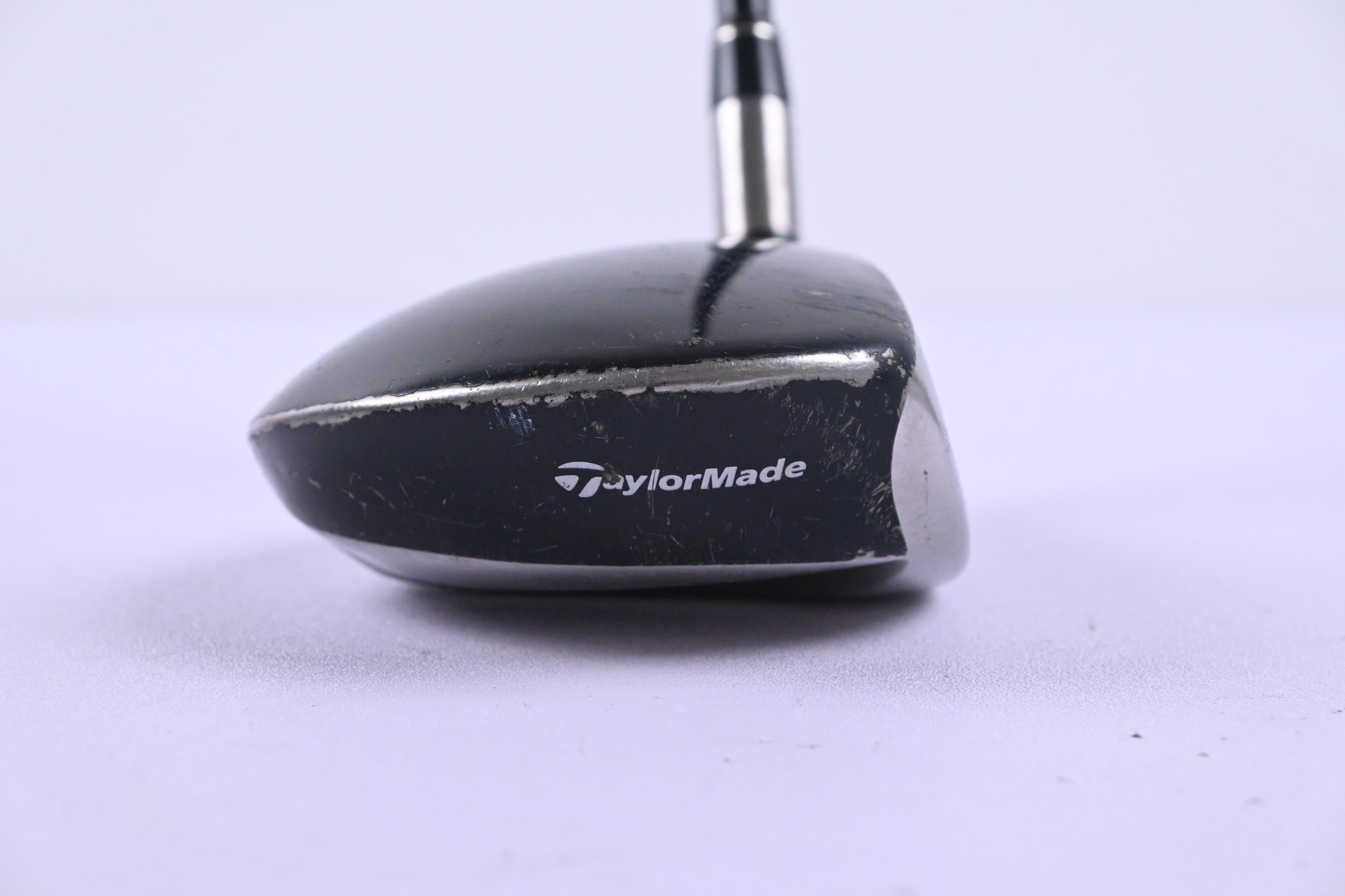 Taylormade V-Steel #3 Wood / 15 Degree / Stiff Flex Taylormade M.A.S² Shaft