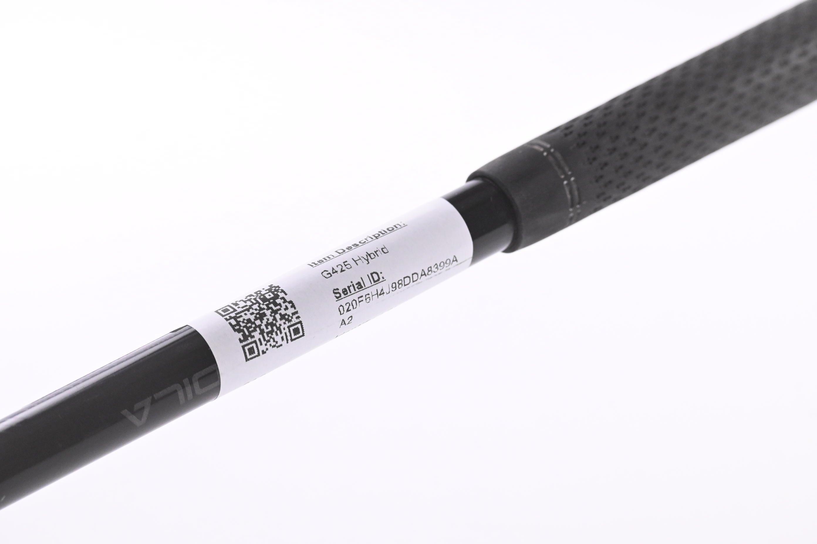 Ping G425 #3 Hybrid / 19 Degree / Stiff Flex Aldila Rogue 95TS Shaft