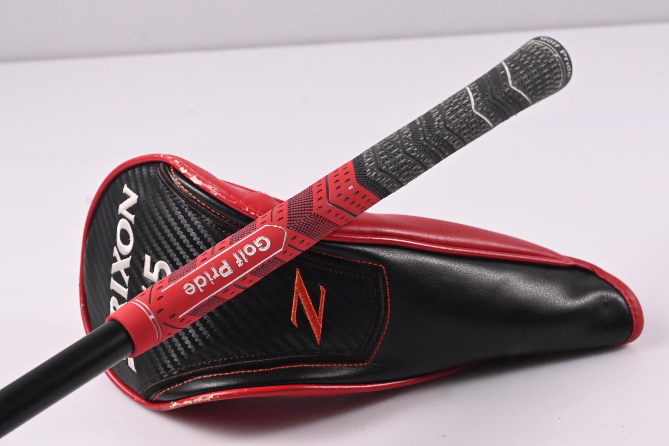 Srixon Z-F85 #5 Wood / 18 Degree / Regular Flex HZRDUS Red 62 Shaft