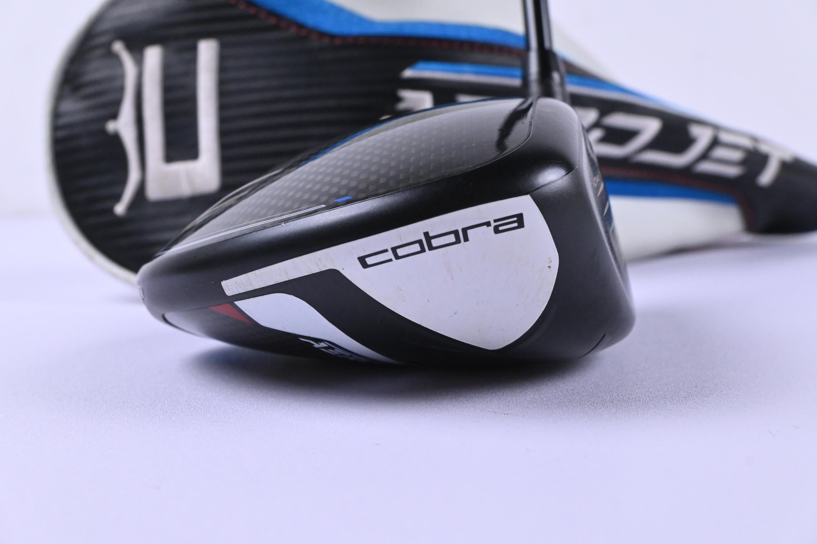 Cobra Aerojet Driver / 10.5 Degree / Regular Flex Kai'li Blue 60 Shaft