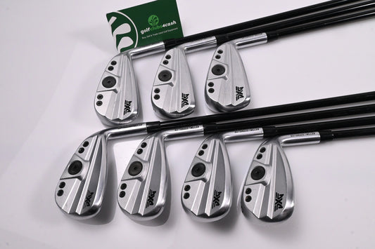 PXG 0311 XP Gen4 Irons / 5-PW+GW / Regular Flex Accra iSeries 80 Shafts