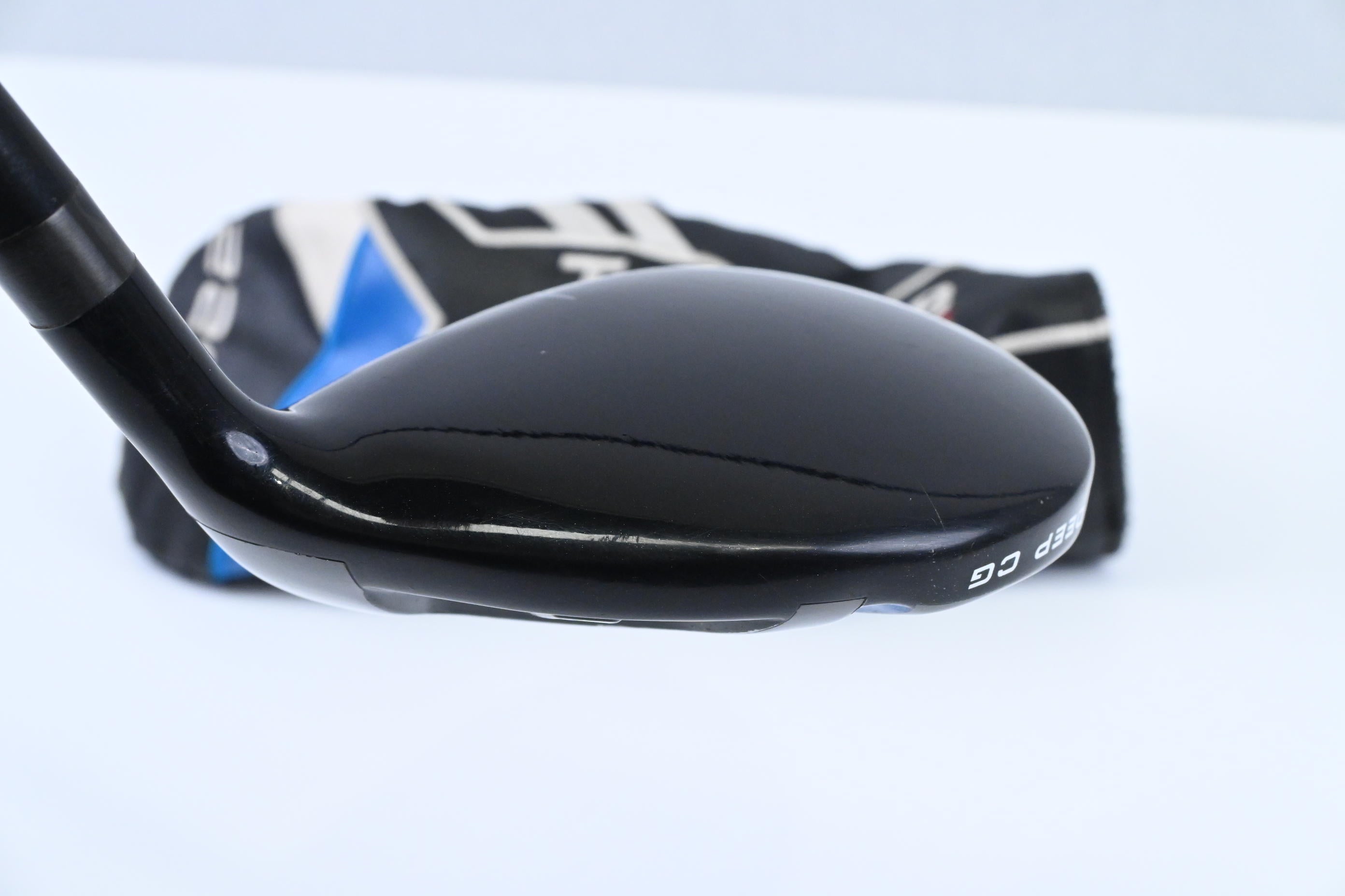 Tour Edge C522 #3 Wood / 15 Degree / Stiff Flex Fubuki HL 55 Shaft