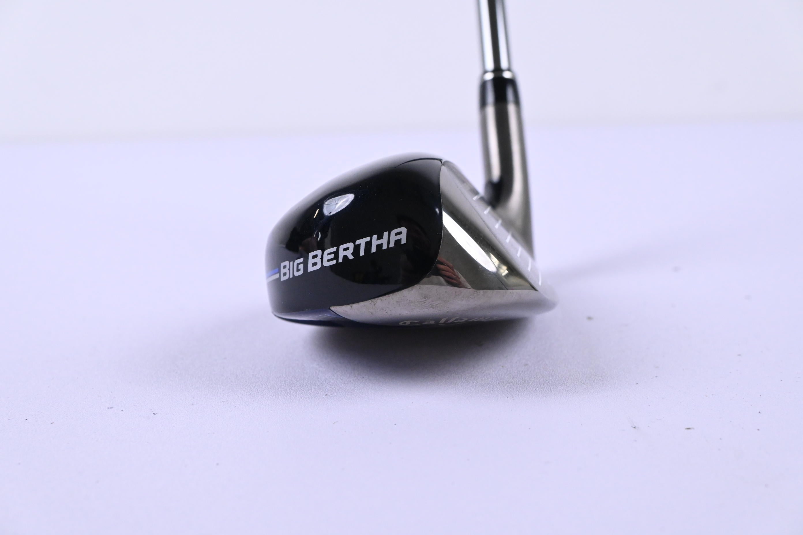 Ladies Callaway Big Bertha Reva 21 #7 Hybrid / 33 Degree / Ladies Flex RCH 40