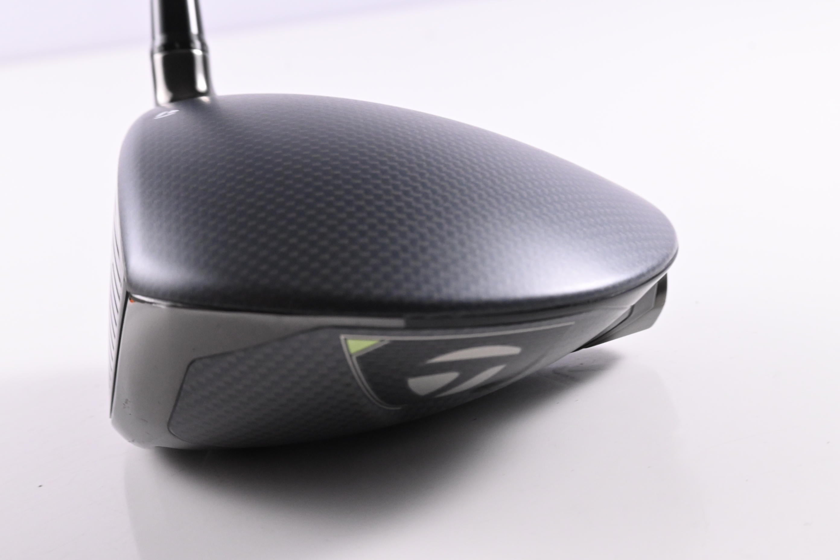 Left Hand Taylormade Qi35 LS Driver / 9 Degree / Stiff Flex Diamana T+ 60 Shaft