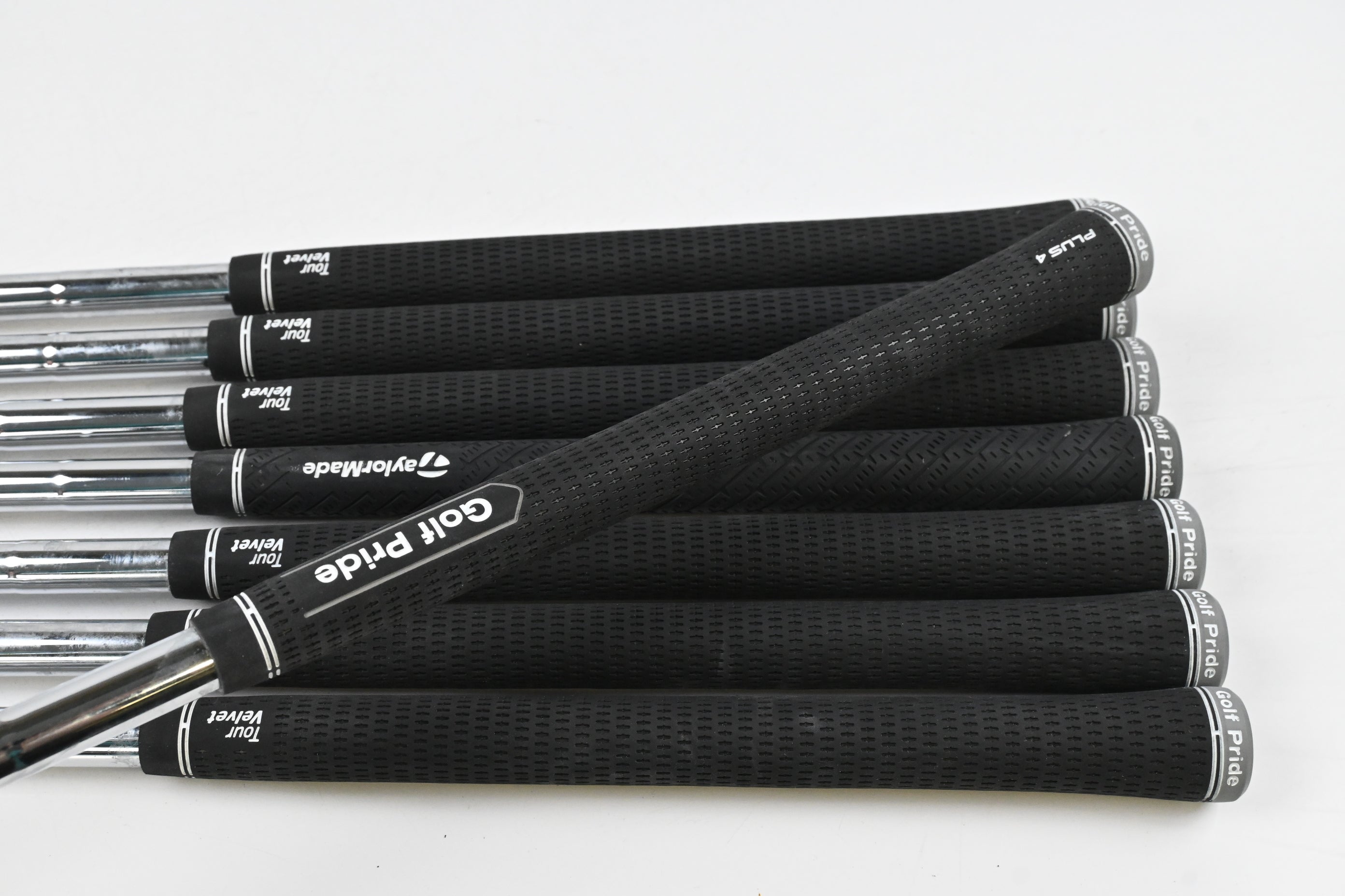 Taylormade P770 2024 Irons / 3-PW / Stiff Flex Dynamic Gold Mid S300 Shafts