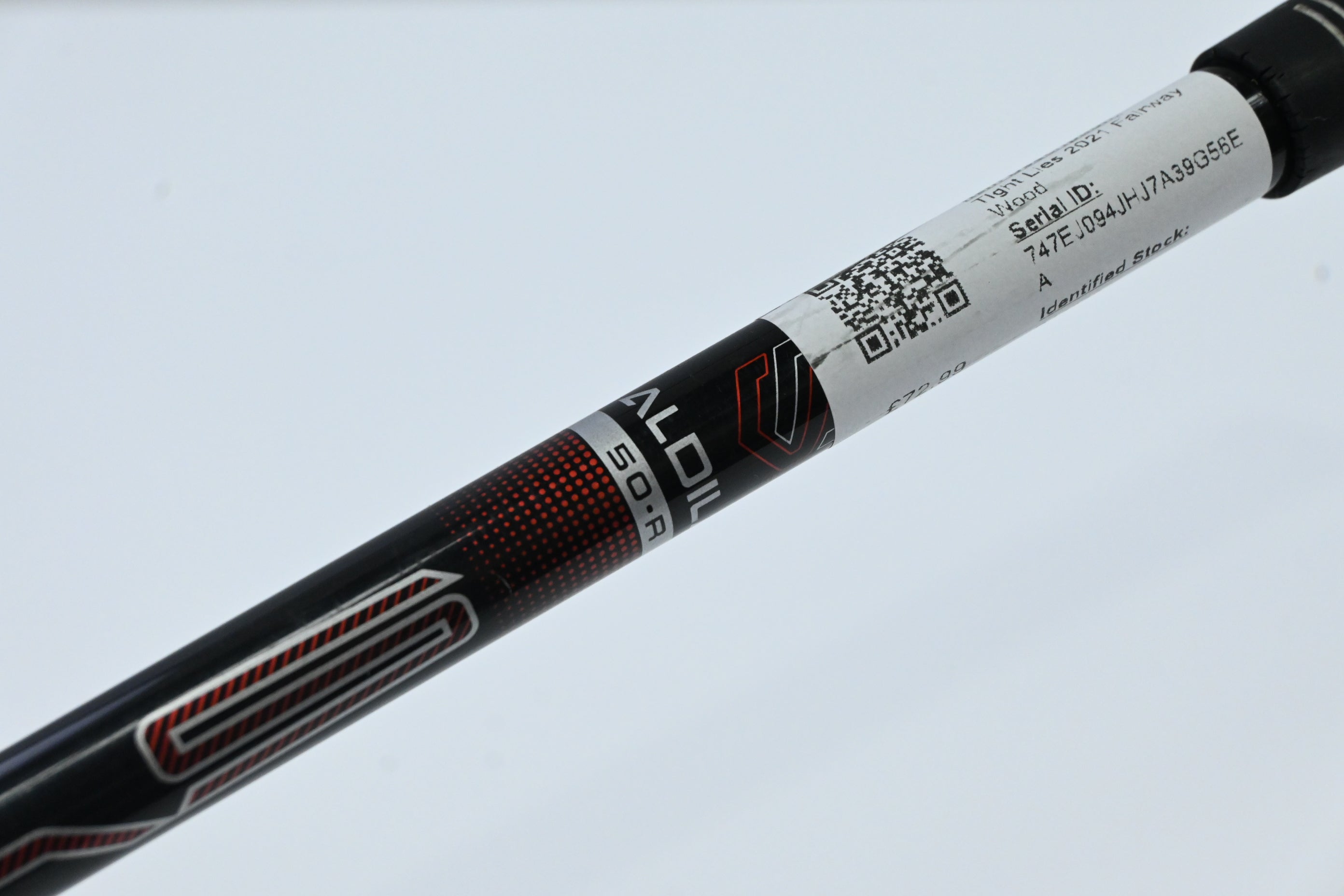 Adams Tight Lies 2021 #3 Wood / 16 Degree / Regular Flex Aldila Synergy 50
