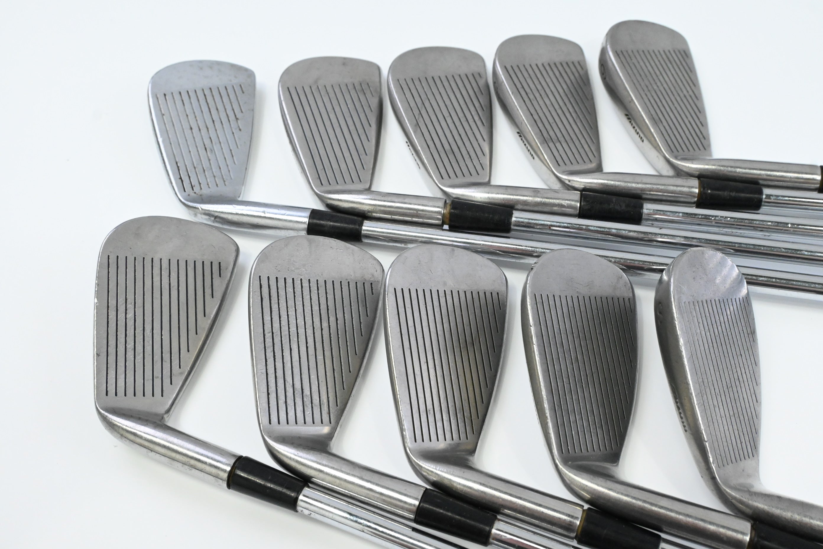 Mizuno Comp EZ/CT Combo Irons / 2-PW+SW / Regilar Flex Release Shafts