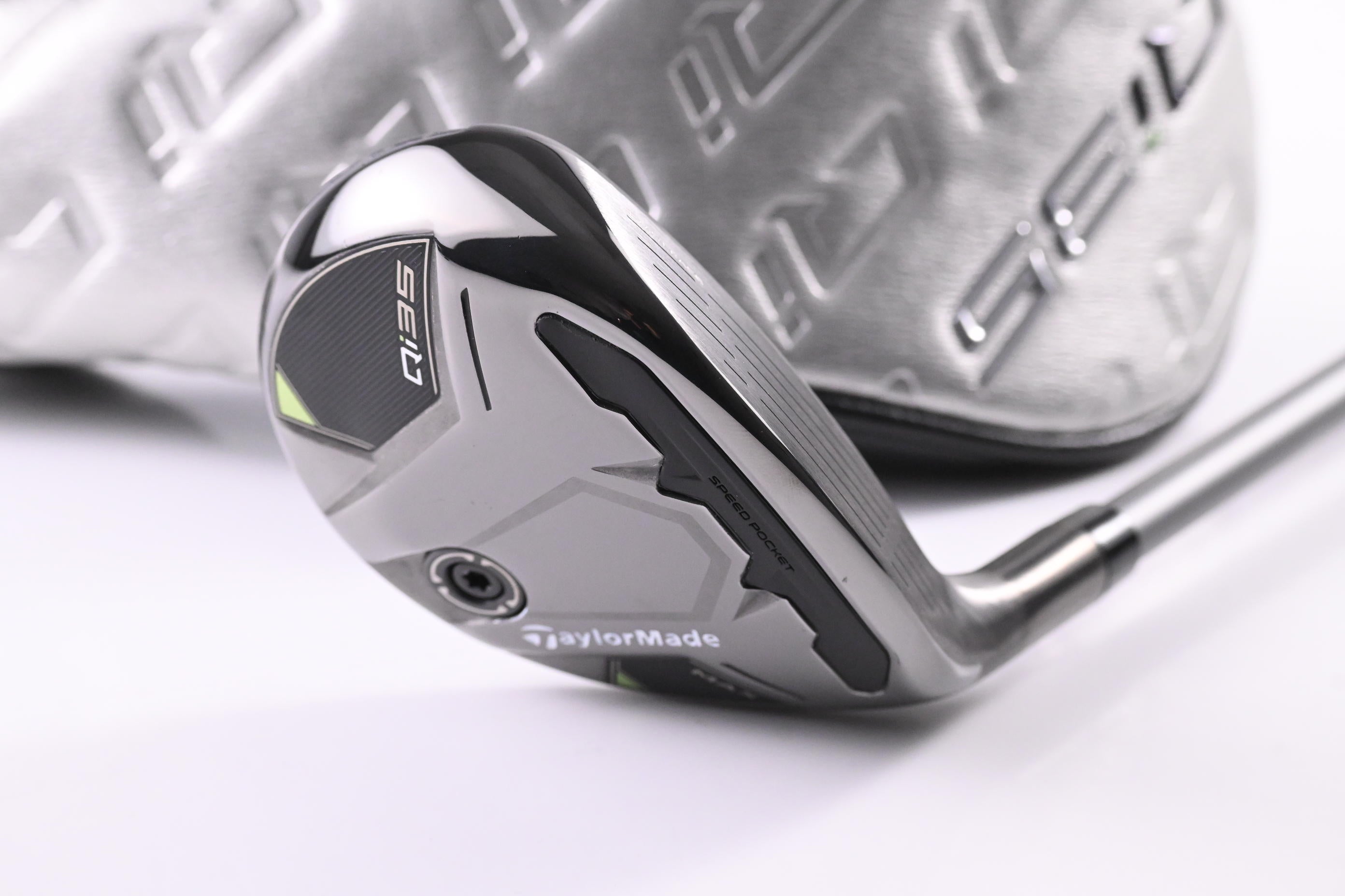 Taylormade Qi35 Max #6 Hybrid / 31 Degree / Senior Flex Speeder NX TCS 50 Shaft