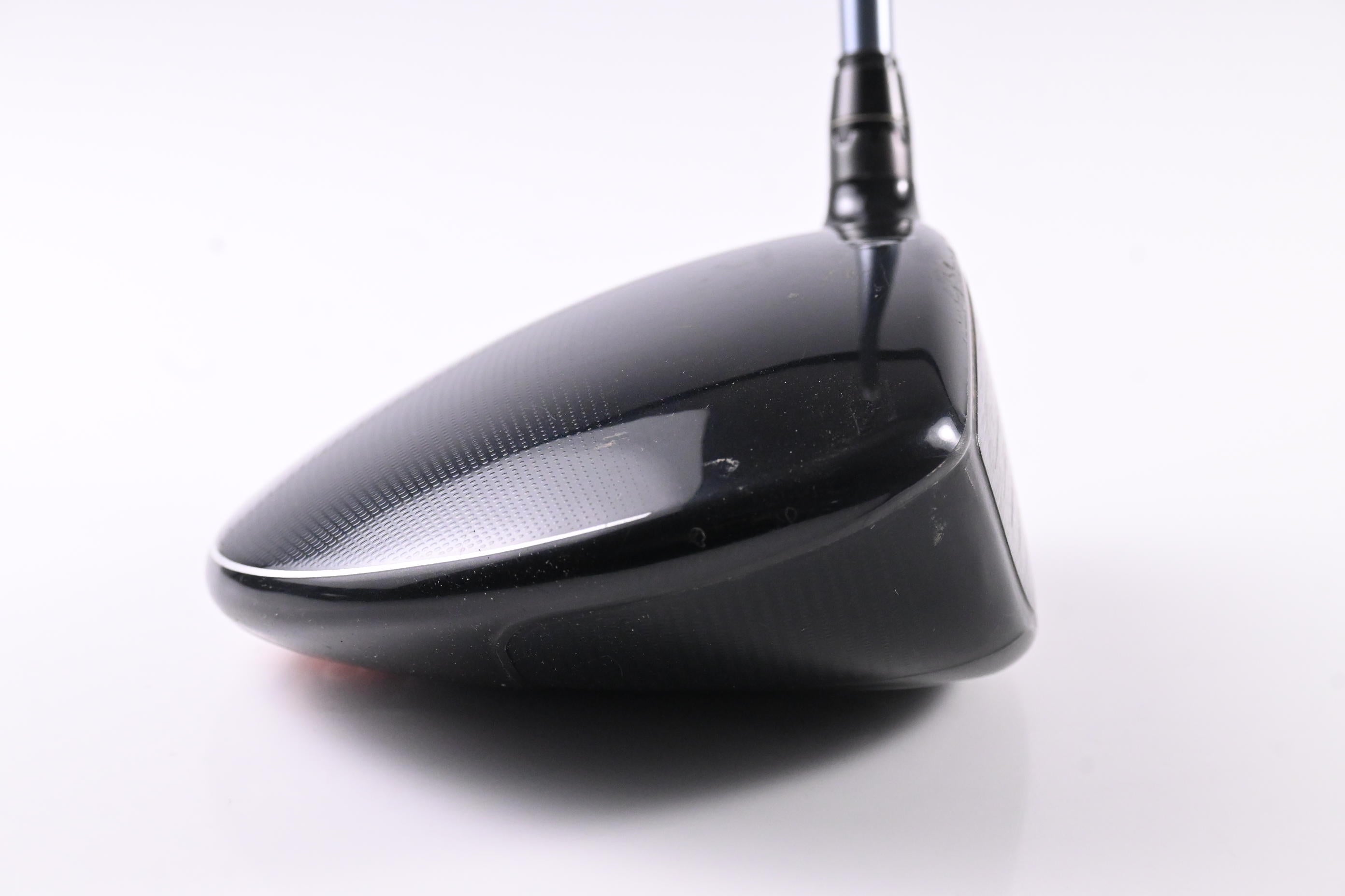 Cobra King F6 Driver / 10.5 Degree / Regular Flex Matrix Ozik Red Tie 60 Shaft