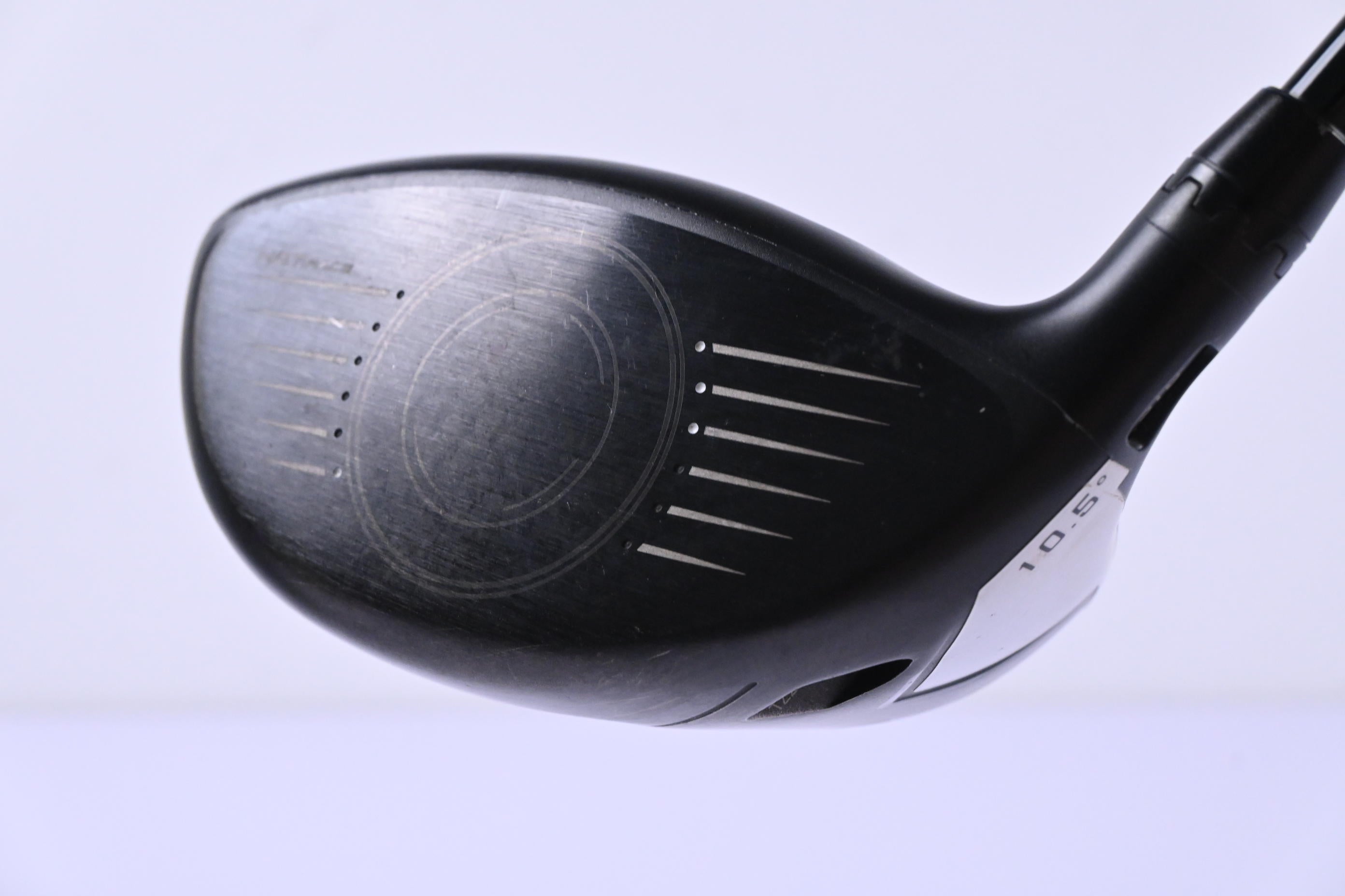 Cobra Aerojet Driver / 10.5 Degree / Regular Flex Kai'li Blue 60 Shaft