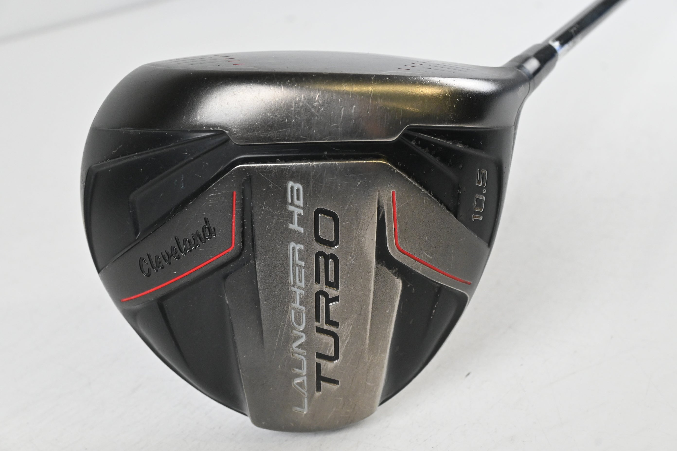 Cleveland Launcher HB Turbo Driver / 10.5 Degree / Regular Flex Miyazaki C.Kua 5