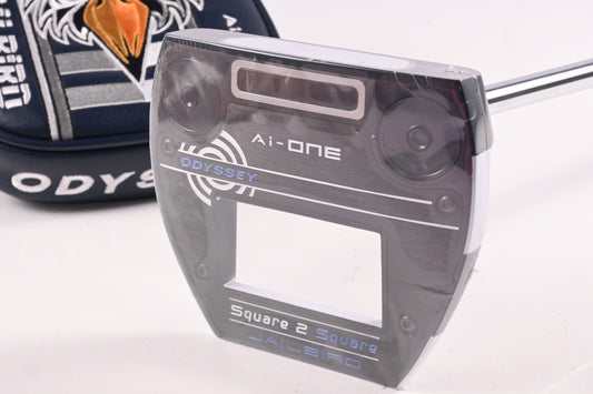 Odyssey Ai-One Square 2 Square Jailbird Putter / 35 Inch