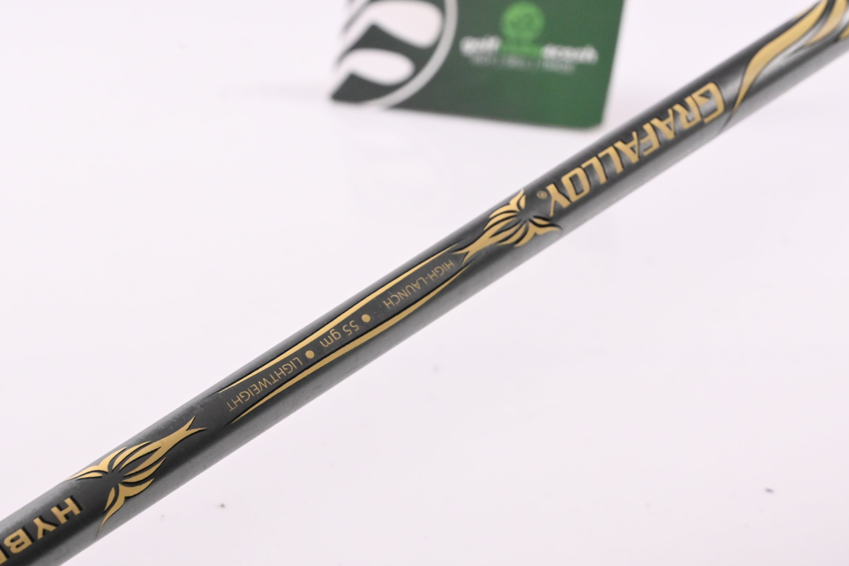 Ladies Adams Idea a30S Boxer #3 Hybrid / 20 Degree / Ladies Flex Grafalloy 55