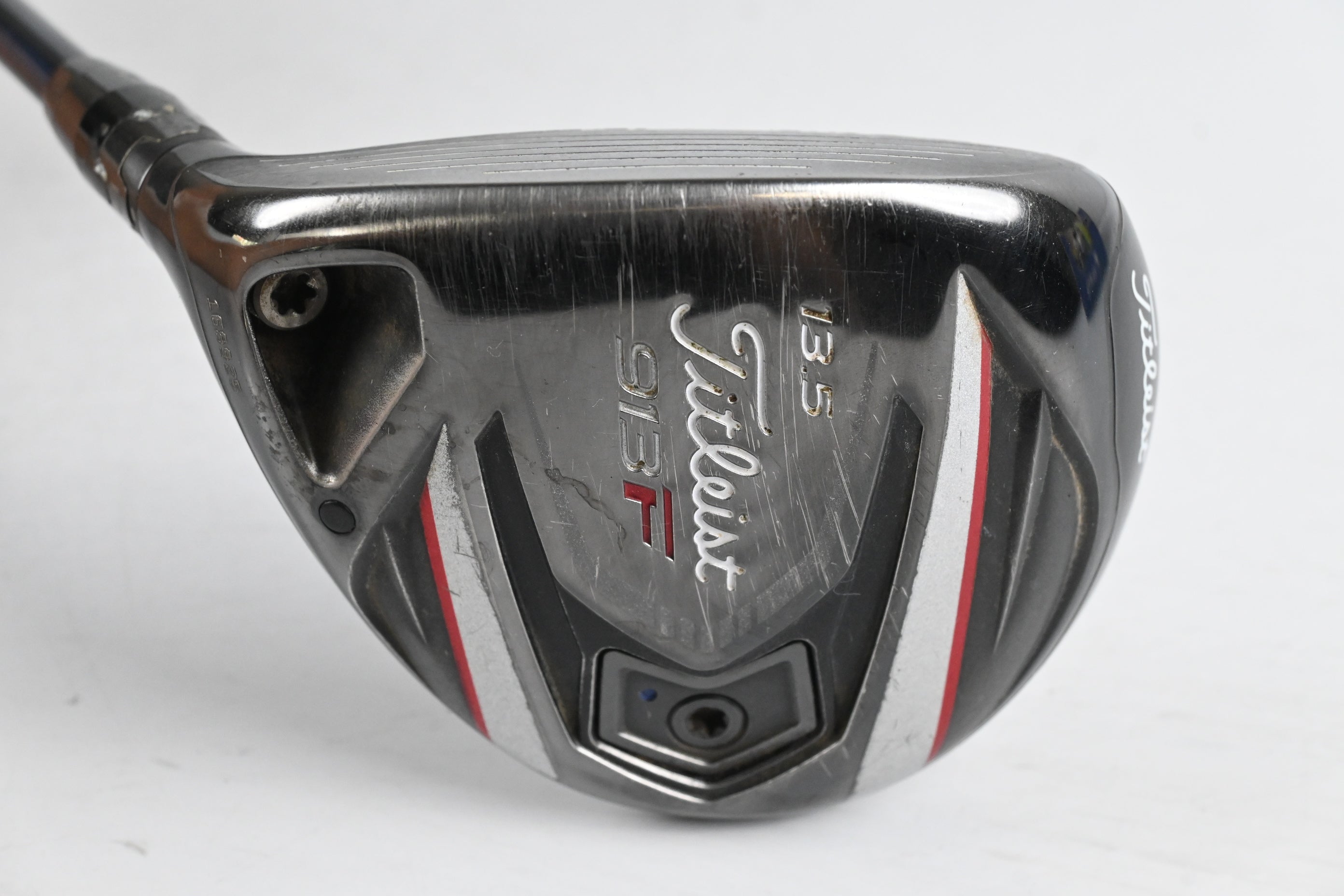 Left Hand Titleist 913 F #3 Wood / 13.5 Degree / Stiff Flex Diamana Ka'li 75 Shaft