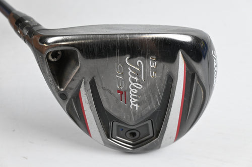 Left Hand Titleist 913 F #3 Wood / 13.5 Degree / Stiff Flex Diamana Ka'li 75 Shaft