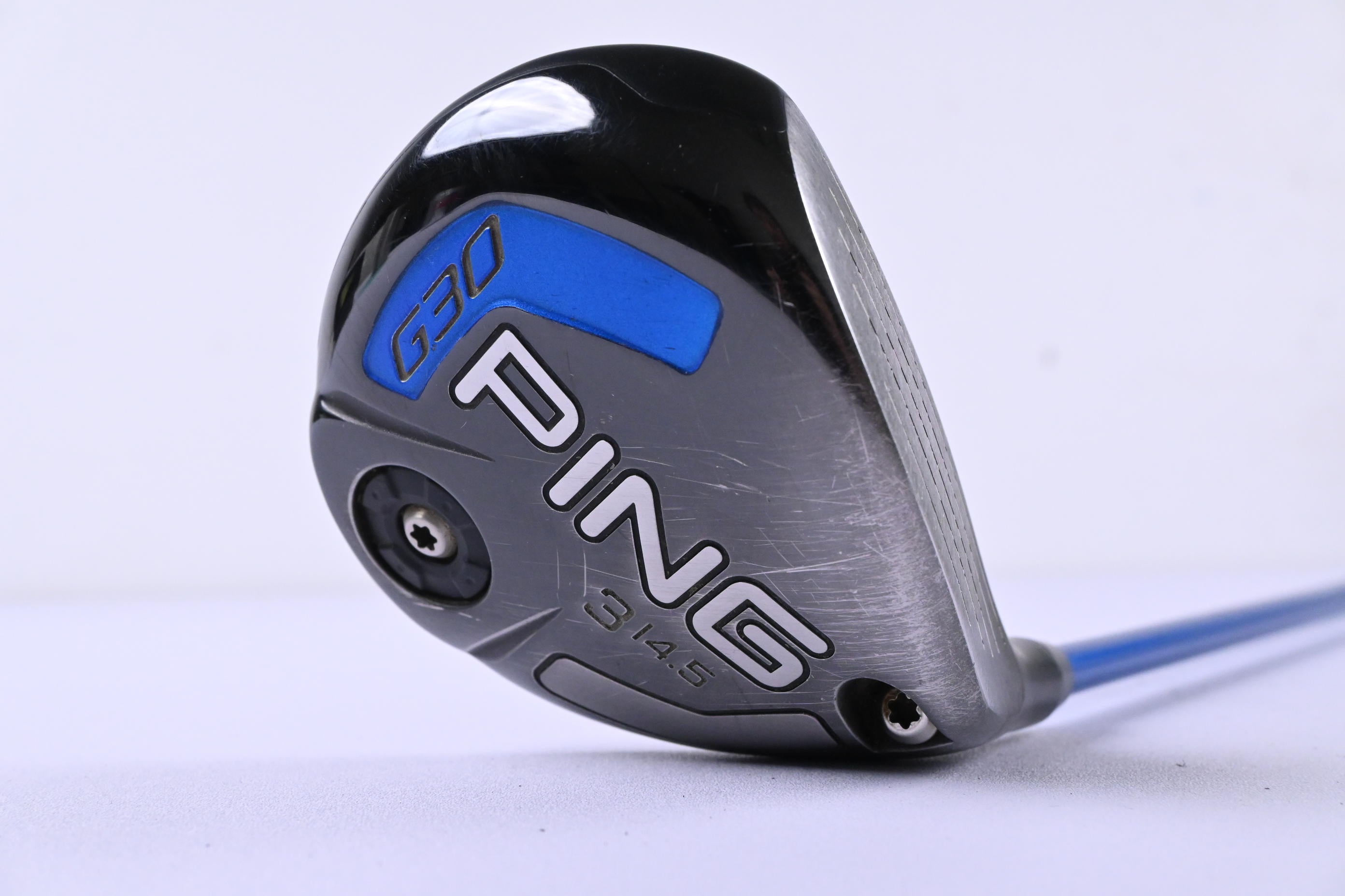 Ping G30 #3 Wood / 14.5 Degree / Senior Flex Ping TFC 419 Shaft