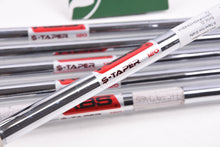 Load image into Gallery viewer, KBS $-Taper 120 Iron Shafts / Stiff Flex / Set Of 6 / .355&quot; Tip
