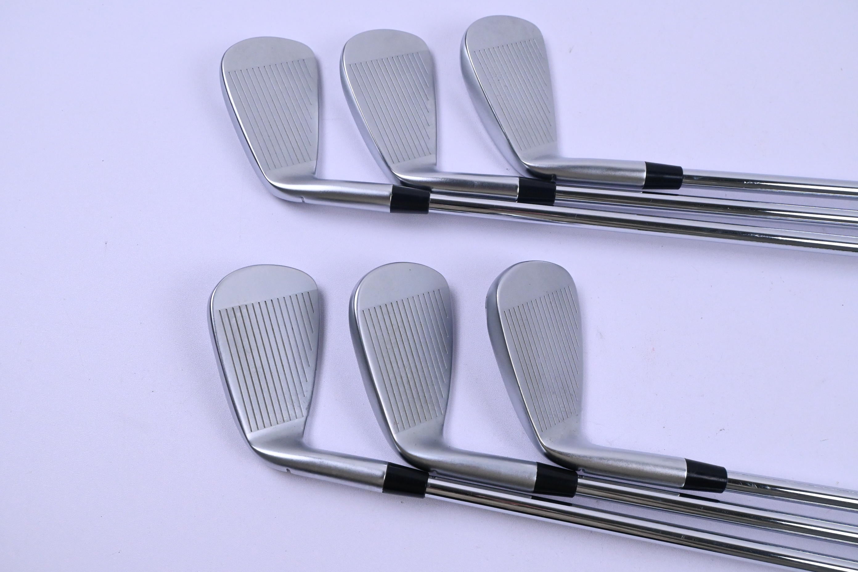 Miura IC-602 Irons / 5-PW / Stiff Flex N.S.PRO Zelos 8 Shafts