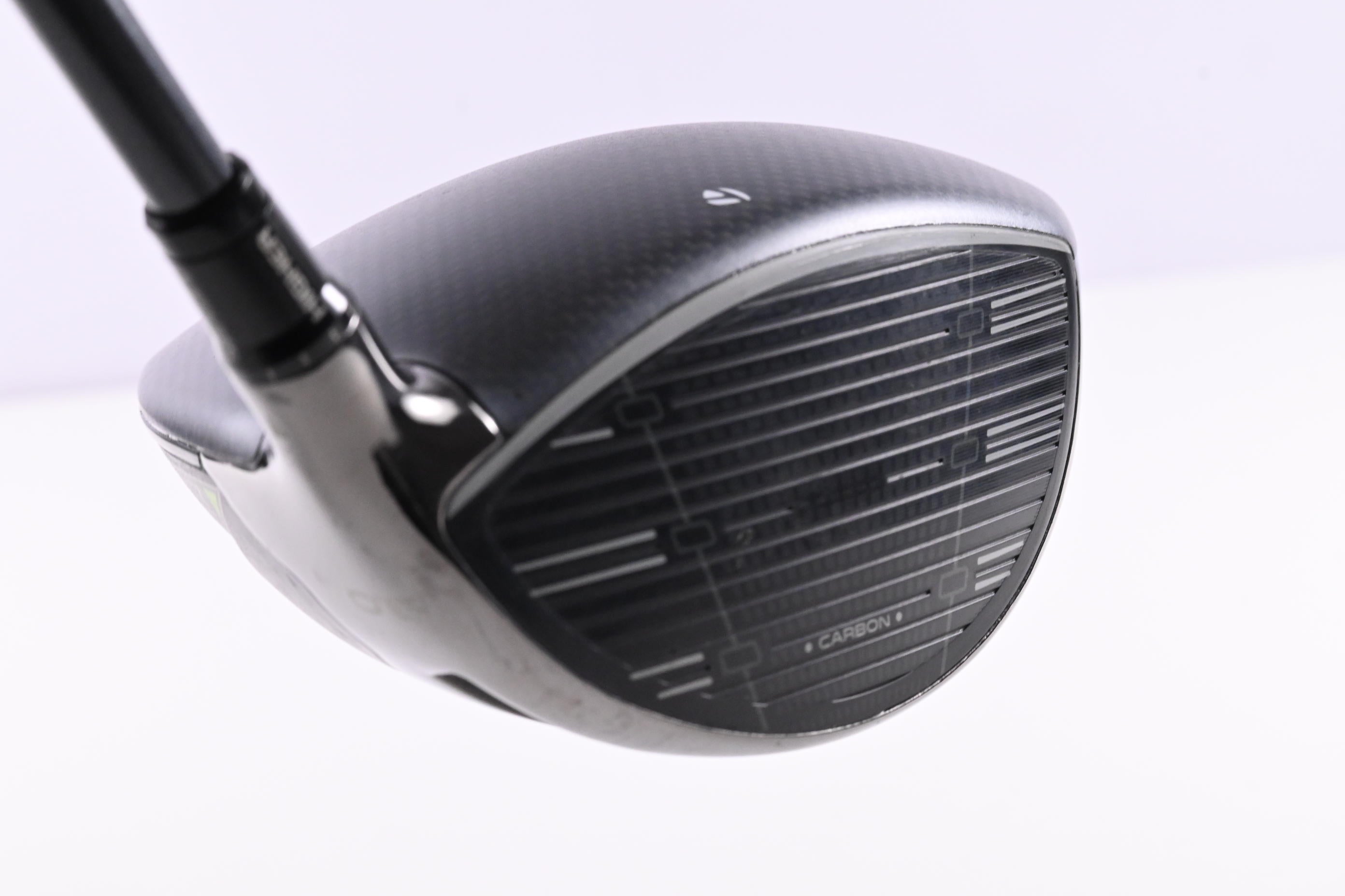 Left Hand Taylormade Qi35 LS Driver / 9 Degree / Stiff Flex Diamana T+ 60 Shaft