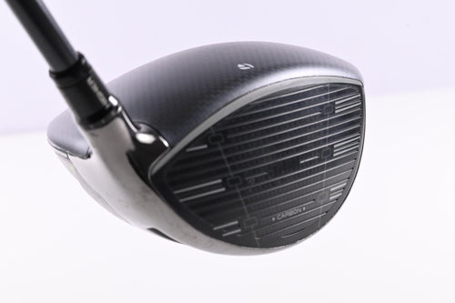 Left Hand Taylormade Qi35 LS Driver / 9 Degree / Stiff Flex Diamana T+ 60 Shaft